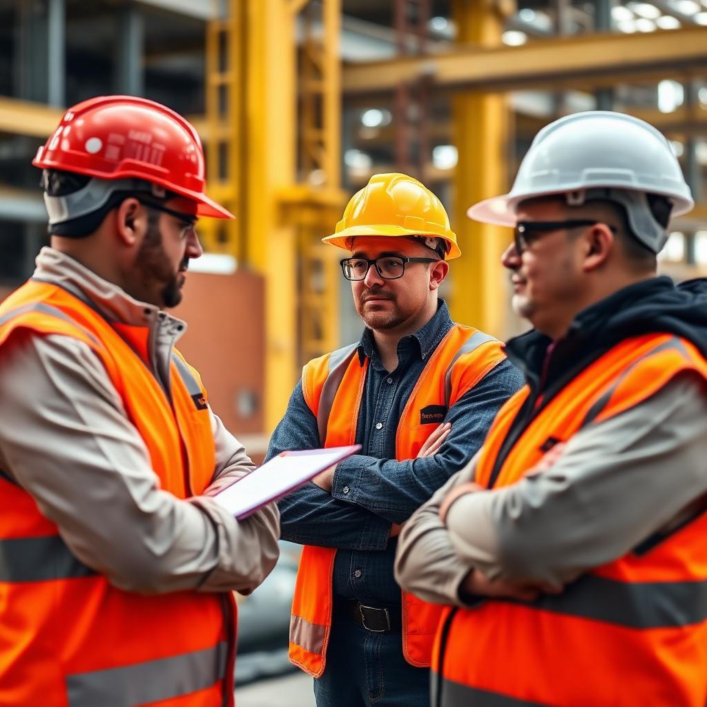 Occupational Safety & Health Technician training at Hybrid Solutions Institute