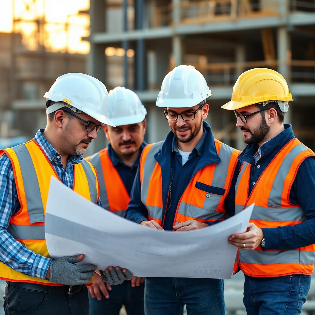 NCCER Construction, Foreman and Journeyman