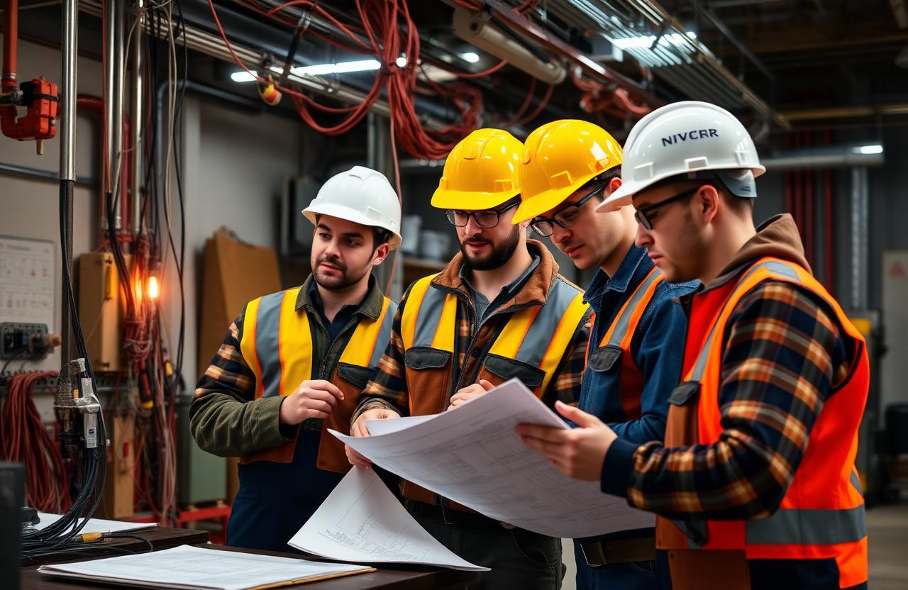 Electrical Technician